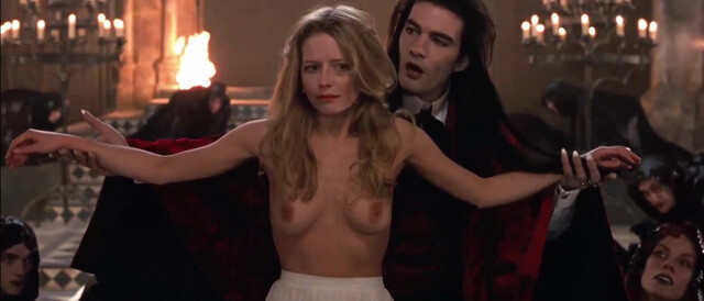 Laure Marsac nude - Interview with the vampire (1994)