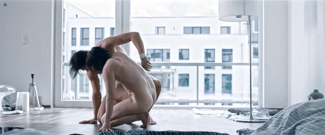 Eva Löbau nude, Friederike Kempter nude, Lara Mandoki nude, Katja Bürkle nude, Maria Hofstätter nude - Sex, Pity and Loneliness (2017)