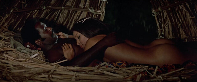 Neda Arneric nude, Vonetta McGee nude, Zenebech Tadesse nude - Shaft in Africa (1973)