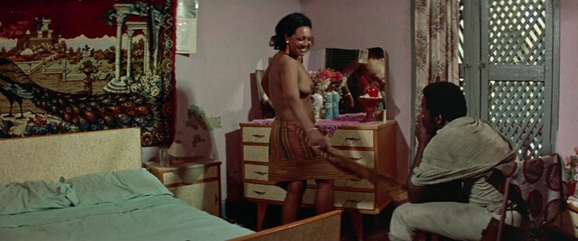 Neda Arneric nude, Vonetta McGee nude, Zenebech Tadesse nude - Shaft in Africa (1973)