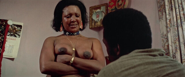 Neda Arneric nude, Vonetta McGee nude, Zenebech Tadesse nude - Shaft in Africa (1973)