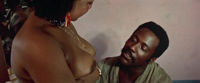 Neda Arneric nude, Vonetta McGee nude, Zenebech Tadesse nude - Shaft in Africa (1973)