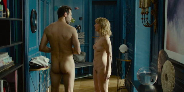 Karin Viard nude - Dear Mother (2020)