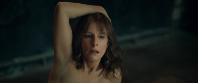 Karin Viard nude -  Maria Reve (2022)