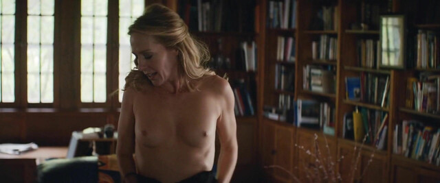 Amy Hargreaves nude - Paint (2020)