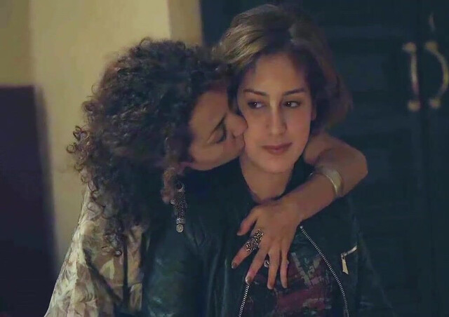 Halima Karaouane sexy, Loubna Abidar nude, Camelia Montassere nude, Asmaa Lazrak nude, Sara Elmhamdi Elalaoui nude - Much Loved (2015)