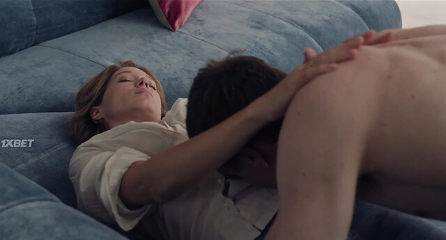 Lea Seydoux nude - The Beast (2023)