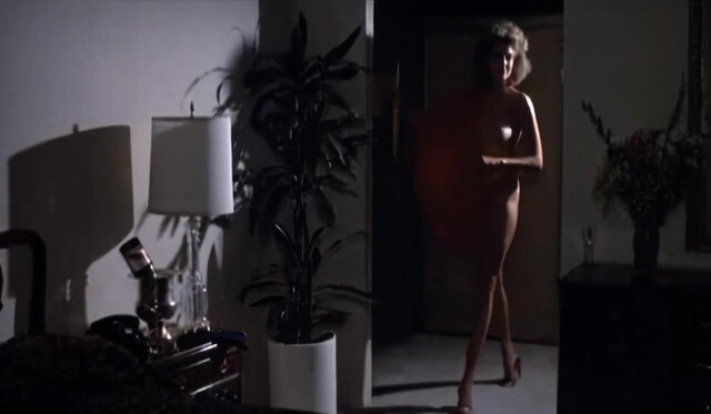 Brenda Strong nude - Weekend Warriors (1986)