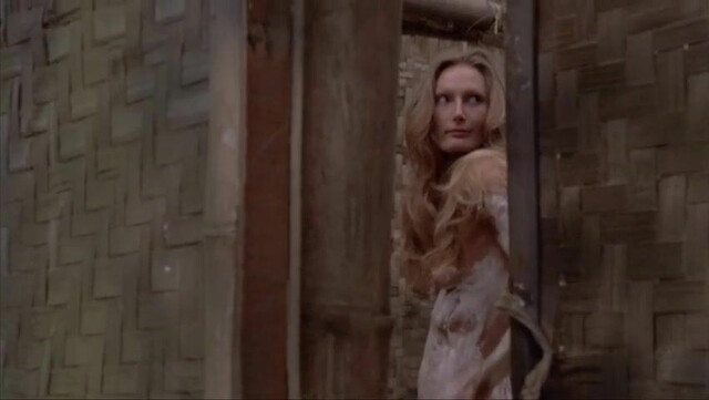 Karen Mckevic nude - The Big Bird Cage (1972)