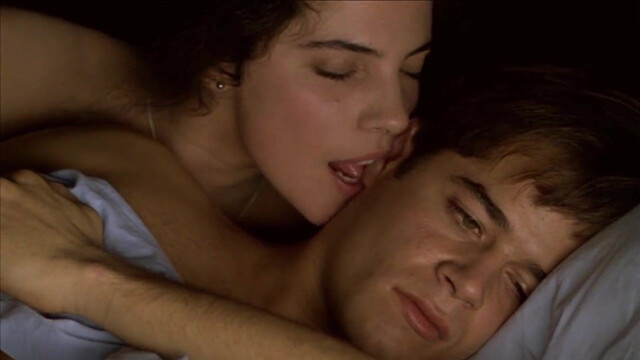 Victoria Abril nude,  Maribel Verdu nude - Lovers: A True Story (1991)