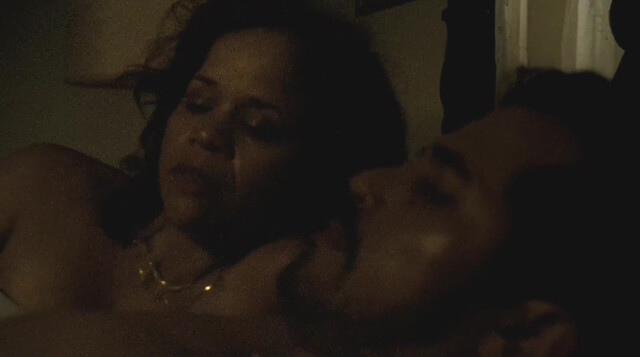 Rosie Perez nude - The Take (2007)