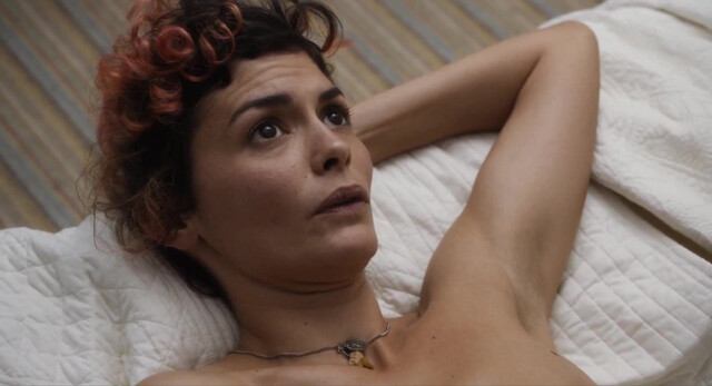 Audrey Tautou nude - The Jesus Rolls (2019)