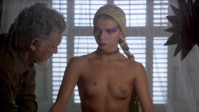 Victoria Abril nude, Hilda Vera nude, Isabel Mestres nude - Girl with the Golden Panties (1980)