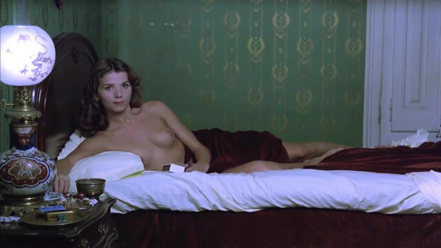 Victoria Abril nude, Hilda Vera nude, Isabel Mestres nude - Girl with the Golden Panties (1980)