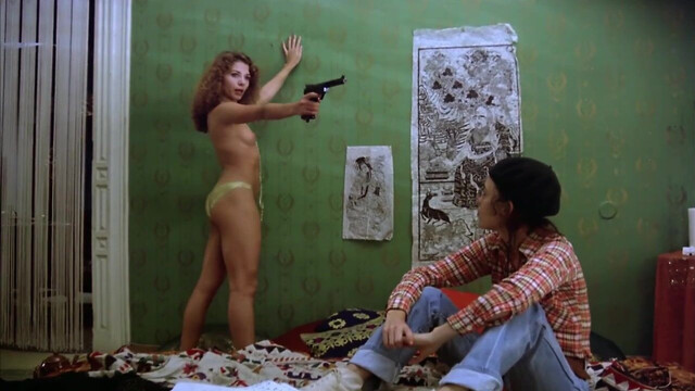 Victoria Abril nude, Hilda Vera nude, Isabel Mestres nude - Girl with the Golden Panties (1980)