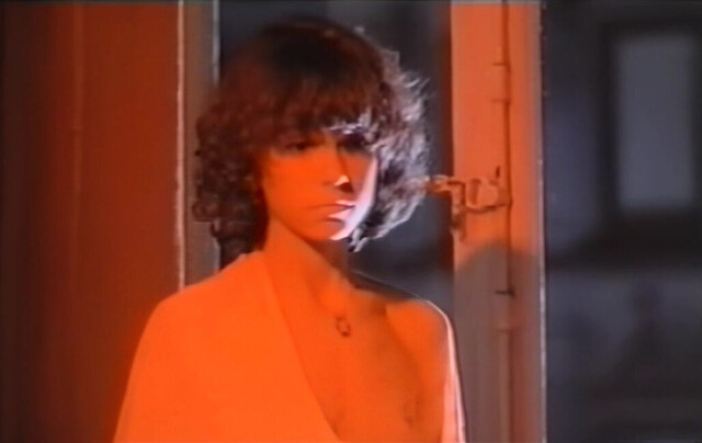 Beate Finckh nude - Desperado City (1981)