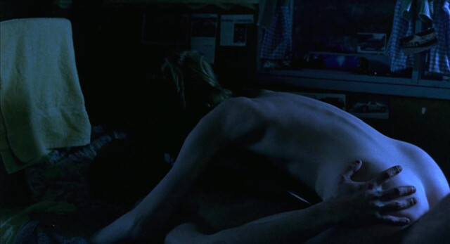 Jacqueline McKenzie nude - Romper Stomper (1992)