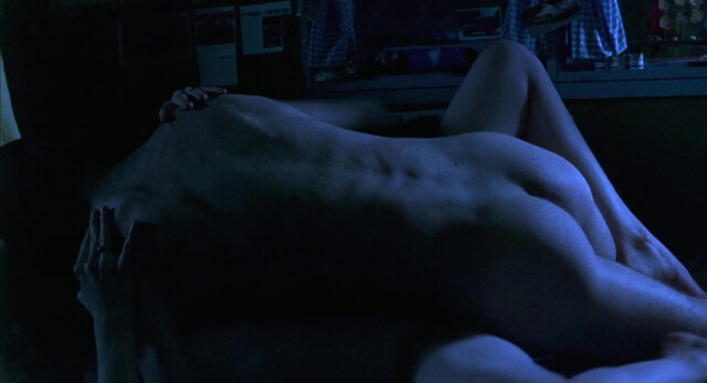 Jacqueline McKenzie nude - Romper Stomper (1992)