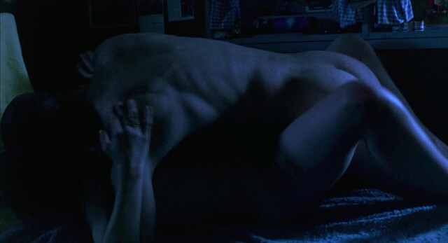 Jacqueline McKenzie nude - Romper Stomper (1992)