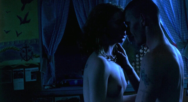 Jacqueline McKenzie nude - Romper Stomper (1992)