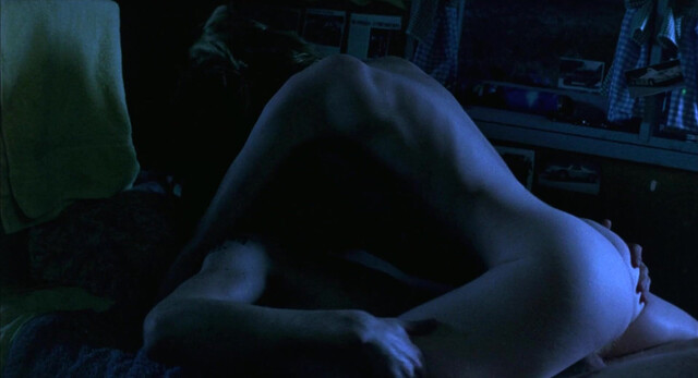 Jacqueline McKenzie nude - Romper Stomper (1992)