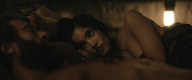 Sofia Boutella nude – Rebel Moon - Part One: Chalice of Blood (Director's Cut) (2024)