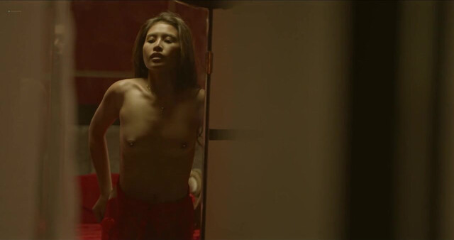 Christine Bermas nude - Ang kapitbahay (2024)