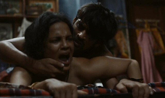 Priyanka Bose nude - Agra (2023)