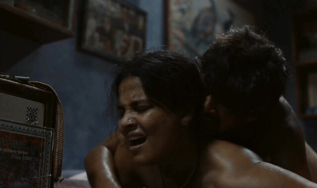 Priyanka Bose nude - Agra (2023)