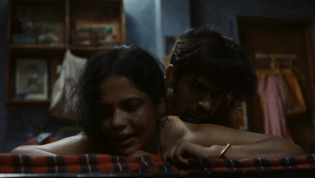 Priyanka Bose nude - Agra (2023)