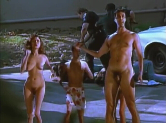 Jessica Hecht nude, Tamayo Otsuki nude - Anarchy TV (1998)