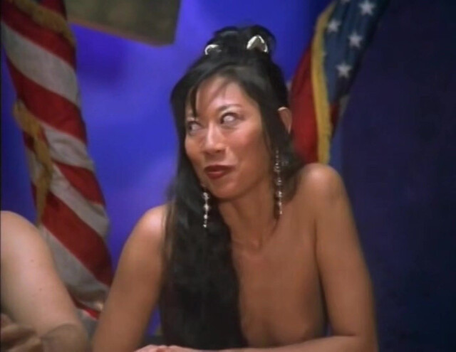 Jessica Hecht nude, Tamayo Otsuki nude - Anarchy TV (1998)