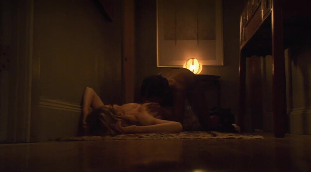 Leisha Hailey nude, Rose Rollins nude - The L Word s05e01 (2008)