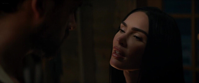 Megan Fox sexy, Madeline Zima sexy - Subservience (2024)