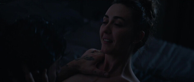 Megan Fox sexy, Madeline Zima sexy - Subservience (2024)