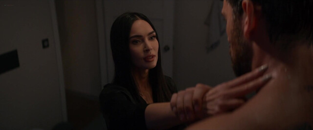 Megan Fox sexy, Madeline Zima sexy - Subservience (2024)