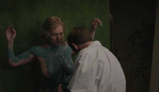 Kate Winslet nude, Noémie Merlant nude - Lee (2023)