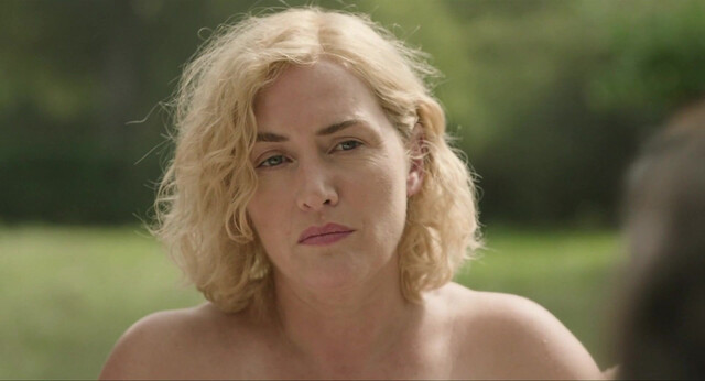 Kate Winslet nude, Noémie Merlant nude - Lee (2023)