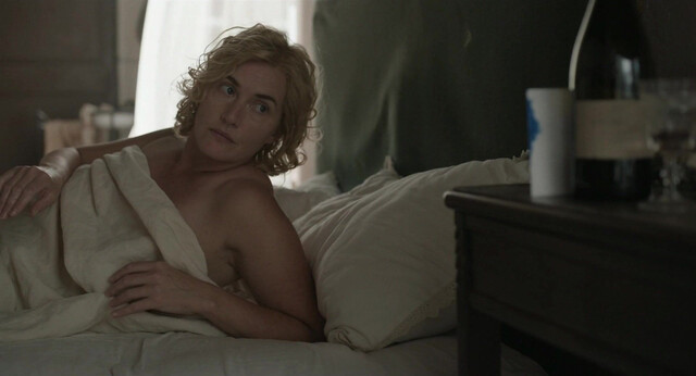 Kate Winslet nude, Noémie Merlant nude - Lee (2023)