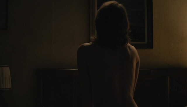 Irene Jacob nude - Hotel Silence (2024)