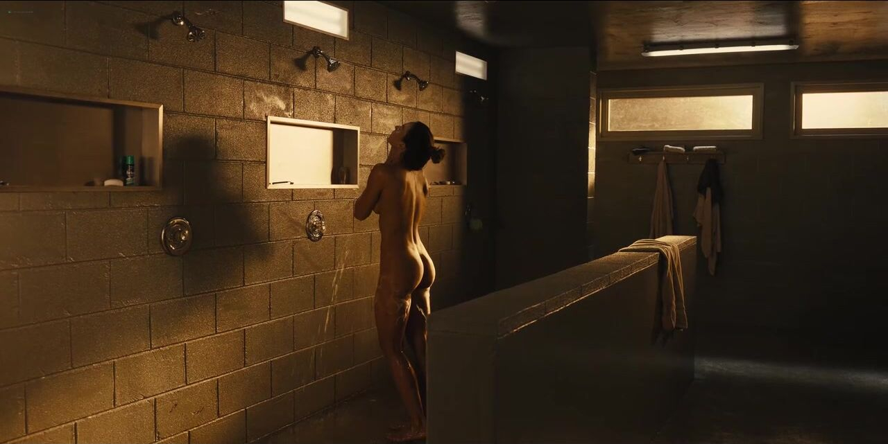 Genesis Rodriguez nude, Zoe Saldana nude - Lioness s02e03 (2024)