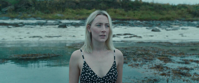 Saoirse Ronan nude - The Outrun (2024)