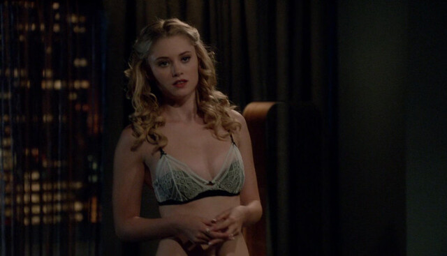 Virginia Gardner sexy - Major Crimes s05e09 (2016)