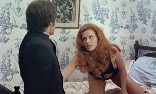 Shirley Corrigan nude, Ivana Novak nude, Erika Blanc nude - The Devils Nightmare (1971)