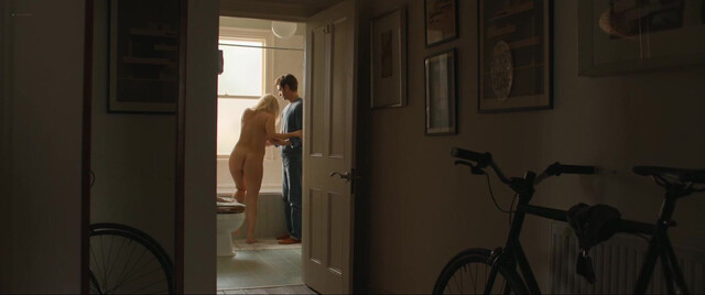 Florence Pugh nude - We Live in Time (2024)