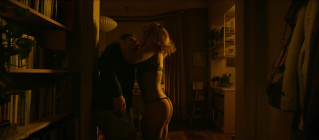 Florence Pugh nude - We Live in Time (2024)