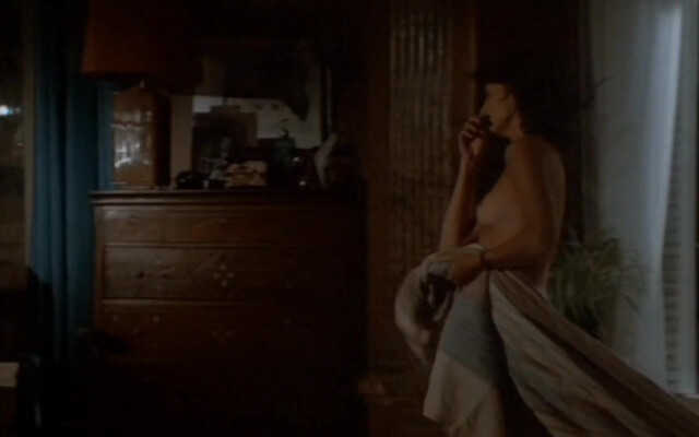 Karen Allen nude - Until September (1984)