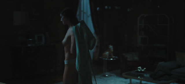 Alice de Broqueville nude, Pamela Tome nude - Senna s01e02,e04 (2024)