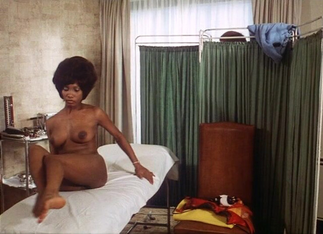 Venicia Day nude, Jenny Cox nude - Can you keep it up for a week? (1974)