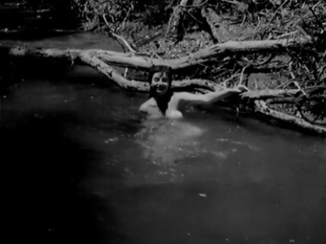 Isabel Sarli nude - Thunder Among the Leaves (1958)